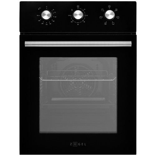 Встраиваемый электрический духовой шкаф Zugel ZOE451B