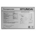 Встраиваемый холодильник Hyundai CC4033FV