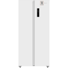 Отдельностоящий холодильник с инвертором Weissgauff WSBS 500 Inverter NoFrost White