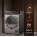 Сушильная машина с инвертором Weissgauff WD 879 Diamond Heat Pump