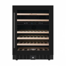 Встраиваемый винный холодильник Libhof CXD-46 Black