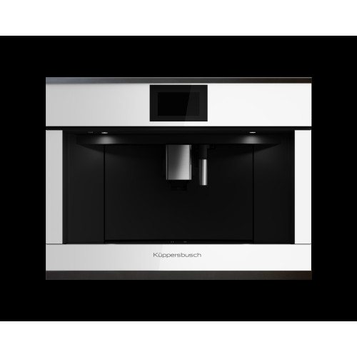 Кофемашина Kuppersbusch CKV 6800.0 W2 Black Chrome