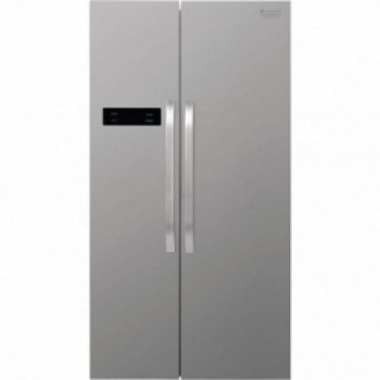 Холодильник Hotpoint-Ariston SXBHAE 920 серебристый