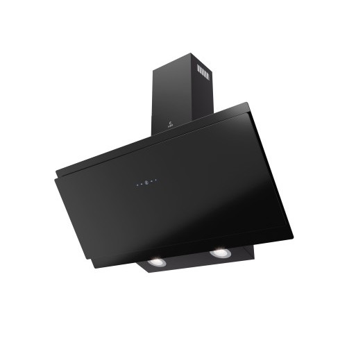 Вытяжка кухонная наклонная LEX FURIA 900 BLACK