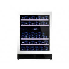 Винный шкаф Dunavox DAU-45.125DW.TO