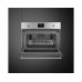 Компактный духовой шкаф Smeg SO4302M1X