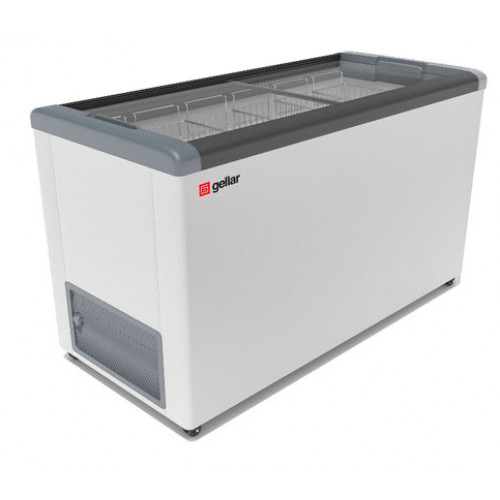 Морозильная камера Frostor Gellar FG 500 C серый