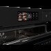 Духовой шкаф HIBERG S-VM 6415 B SMART