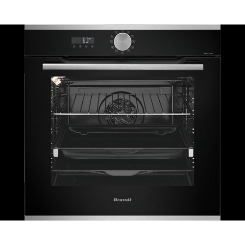 Духовой шкаф BRANDT BOP7537LX