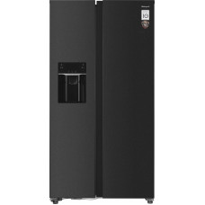 Холодильник Weissgauff WSBS 697 NFBX Inverter Ice Maker