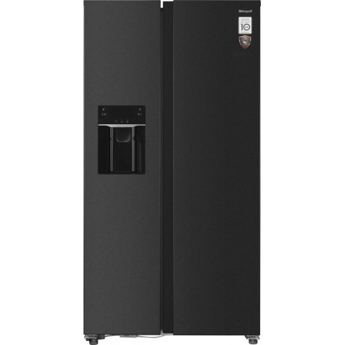 Холодильник Weissgauff WSBS 697 NFBX Inverter Ice Maker