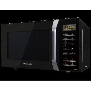 Микроволновая печь с грилем Panasonic NN-GT35HBZPE черный