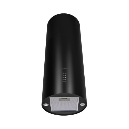 Вытяжка Maunfeld Lee Light Isla 35 черный