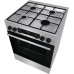 Комбинированная плита Gorenje GKS6C70XJ