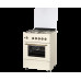 Плита газовая NordFrost GG 6064 YR