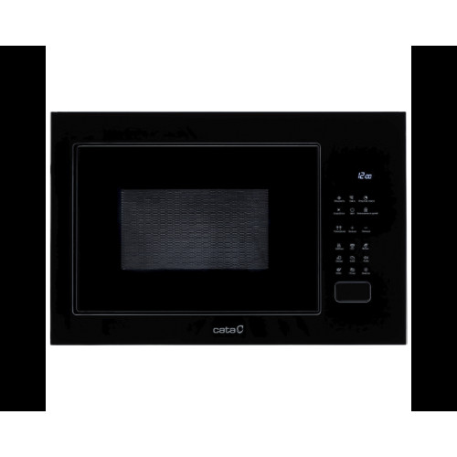 Встраиваемая микроволновая печь Cata MW BI2505DCG BK RU