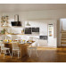 Встраиваемый двухкамерный холодильник Gorenje NRKI4182A1
