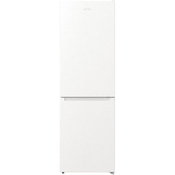 Холодильник Gorenje NRK6191EW4 белый