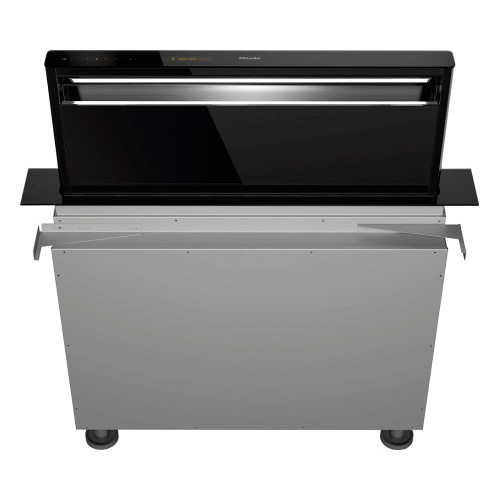 Вытяжка Miele DAD 4840 Black Levantar