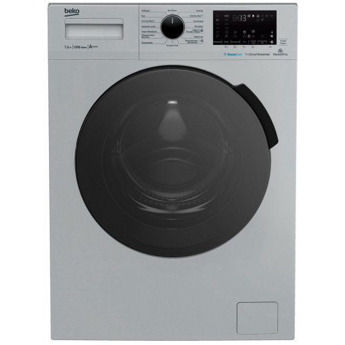 Стиральная машина Beko WSPE7H616S
