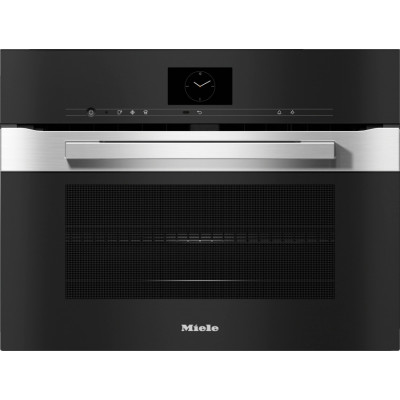 Компактный духовой шкаф  Miele H 7640 BM EDST/CLST