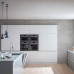 Встраиваемый электрический духовой шкаф Bertazzoni Modern F6011PROPТN черный