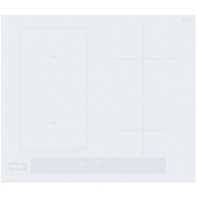 Варочная поверхность Whirlpool WLS 5360 BF/W