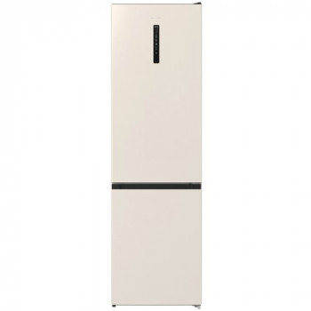 Холодильник Gorenje NRK 6202 AC4, бежевый