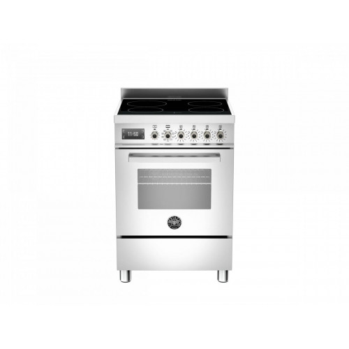 Духовая плита Bertazzoni PRO604IMFESXT