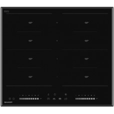 Варочная поверхность Smeg SE232TX1