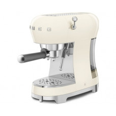 Кофемашина-эспрессо Smeg ECF02CREU