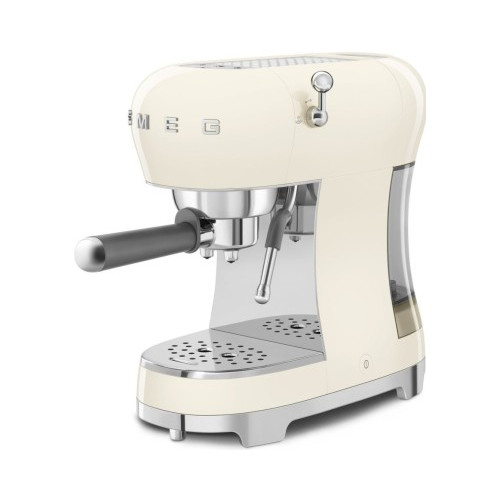 Кофемашина-эспрессо Smeg ECF02CREU