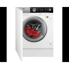 Встраиваемая стиральная машина AEG L8FBE48SRI