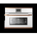 Компактный духовой шкаф с паром Kuppersbusch CBD 6550.0 W7 Copper