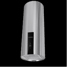 Кухонная вытяжка Maunfeld Lee Light Isla 35 Sensor нержавеющая сталь