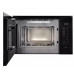 Встраиваемая микроволновая печь Delonghi DMO 25NB ROMA