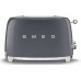 Тостер Smeg TSF01GREU