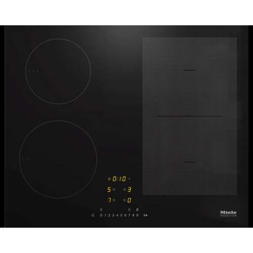 Индукционная варочная панель Miele KM 7404 FX