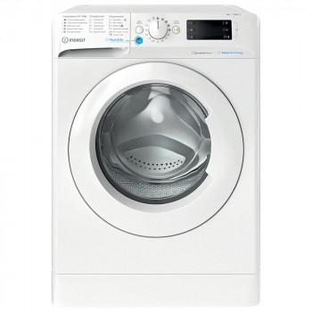 Стиральная машина Indesit BWSE 81293X WWV RU белый