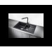 Кухонная мойка Kuppersberg MODENA 60 NL 1,5B1D ANTHRACITE