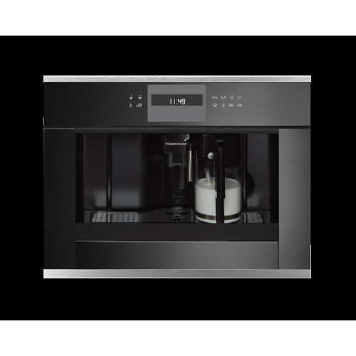 Кофемашина Kuppersbusch CKV 6550.0 S1 Stainless steel