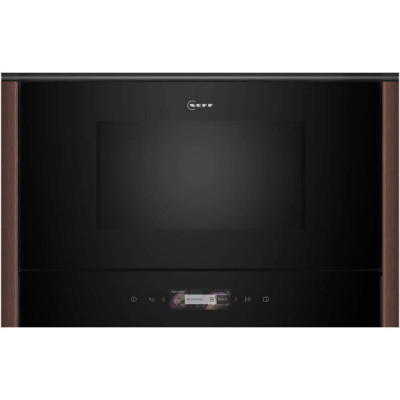 Встраиваемая микроволновая печь Neff NR9WR21Y1