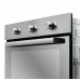Многофункциональный газовый встраиваемый духовой шкаф DeLonghi FG 6 XL RUS