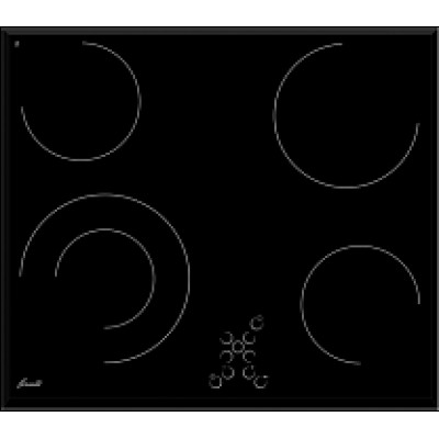 Поверхность FORNELLI PV 6017 DOLCE