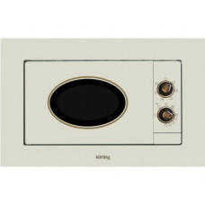 Встраиваемая микроволновая печь Korting KMI 820 RB