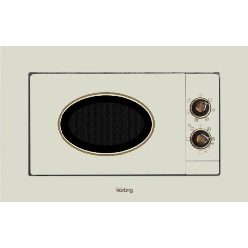 Встраиваемая микроволновая печь Korting KMI 820 RB