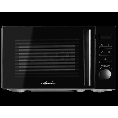 Отдельностоящая микроволновая печь Monsher MTW 203 Noir