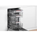 Встраиваемая посудомоечная машина Bosch SPV6HMX1MR