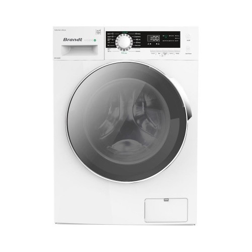Стирально-сушильная машина BRANDT WD184QWE