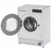 Встраиваемая стиральная машина Krona KALISA 1400 8K WHITE KRWM108